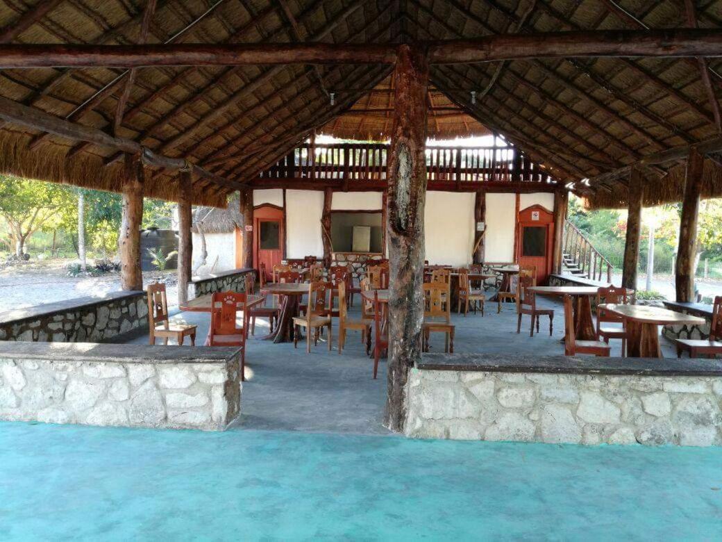 Servicios Turisticos Garra De Jaguar Conhuas Zewnętrze zdjęcie