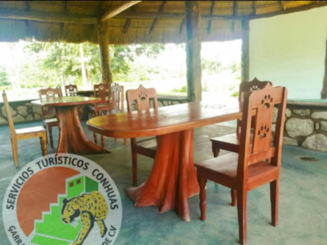 Servicios Turisticos Garra De Jaguar Conhuas Zewnętrze zdjęcie