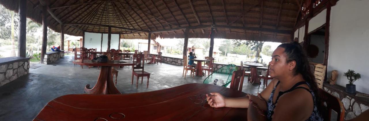 Servicios Turisticos Garra De Jaguar Conhuas Zewnętrze zdjęcie