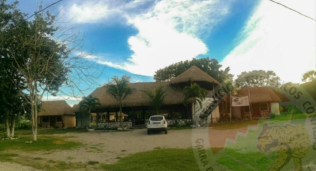 Servicios Turisticos Garra De Jaguar Conhuas Zewnętrze zdjęcie