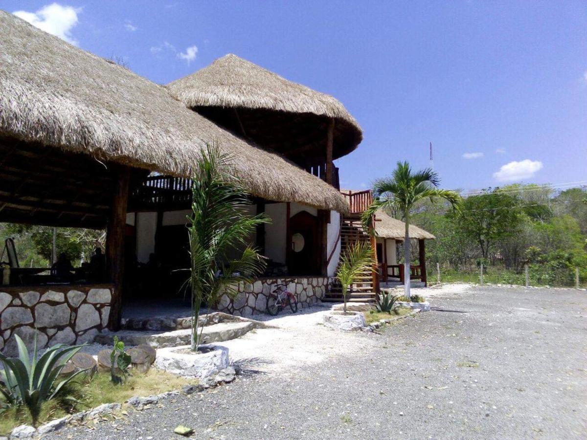 Servicios Turisticos Garra De Jaguar Conhuas Zewnętrze zdjęcie